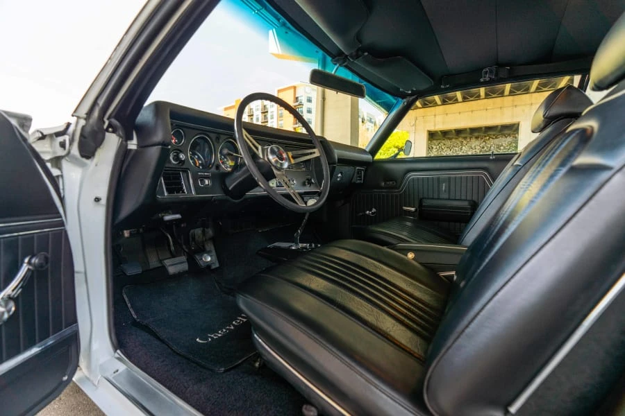 1971 Chevrolet Chevelle 2nd Gen - Image 21 of 29