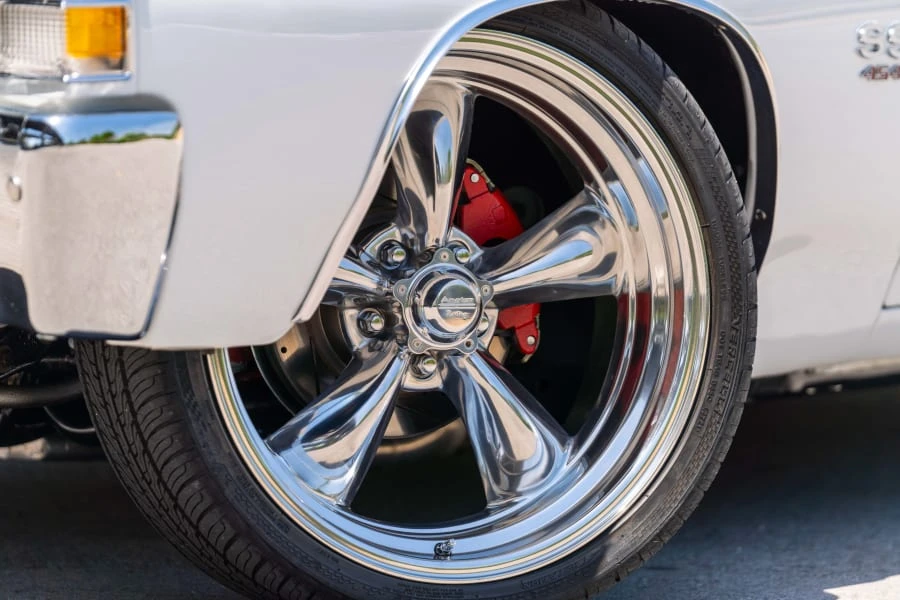 1971 Chevrolet Chevelle 2nd Gen - Image 12 of 29