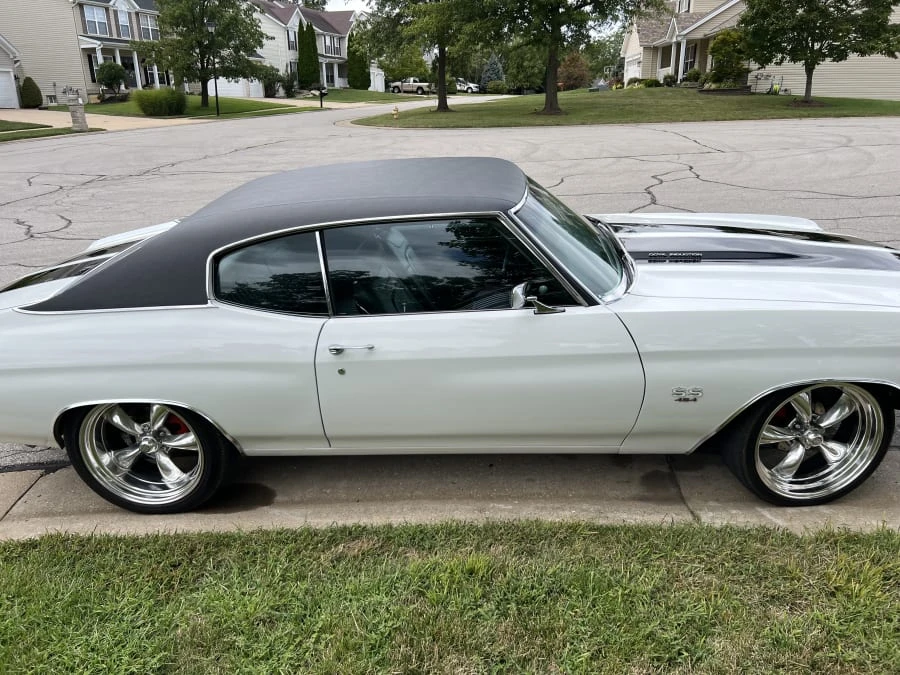 1971 Chevrolet Chevelle 2nd Gen - Image 2 of 20