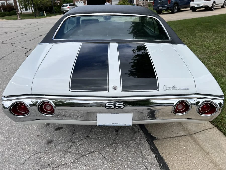 1971 Chevrolet Chevelle 2nd Gen - Image 4 of 20