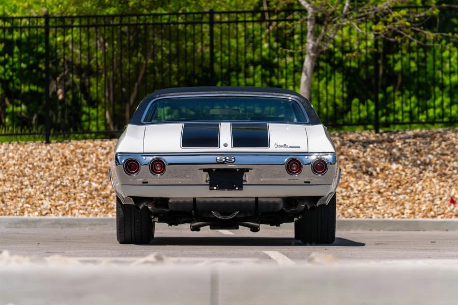 1971 Chevrolet Chevelle 2nd Gen - Image 5 of 29