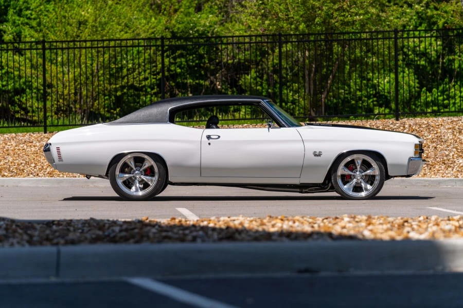 1971 Chevrolet Chevelle 2nd Gen - Image 2 of 29