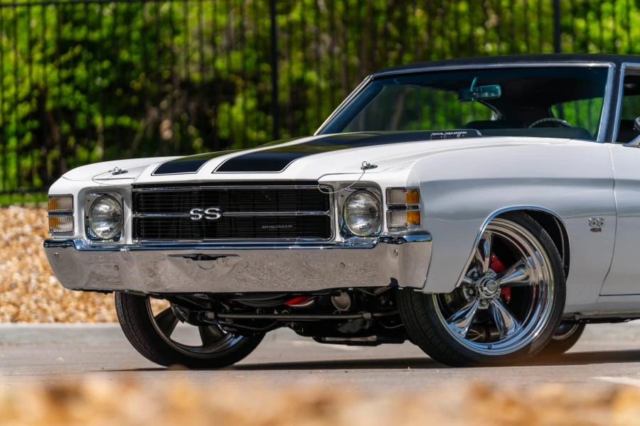 1971 Chevrolet Chevelle 2nd Gen - Image 14 of 29