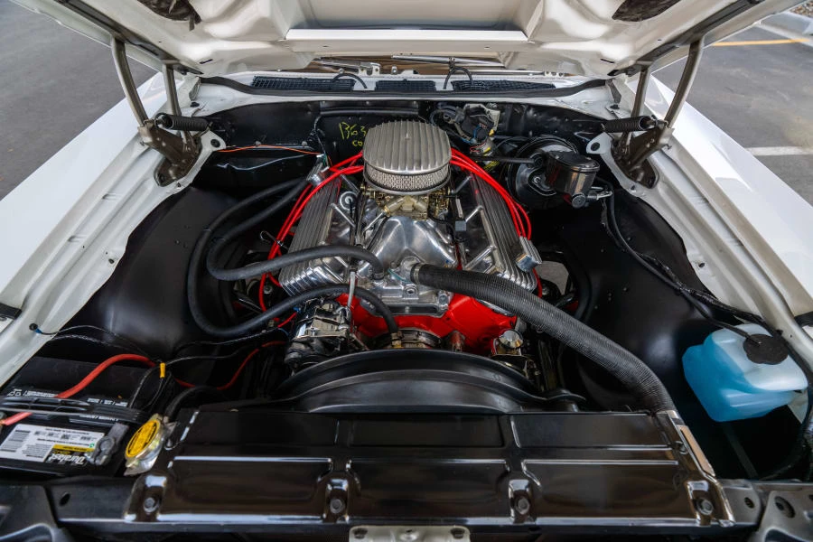 1971 Chevrolet Chevelle 2nd Gen - Image 28 of 29