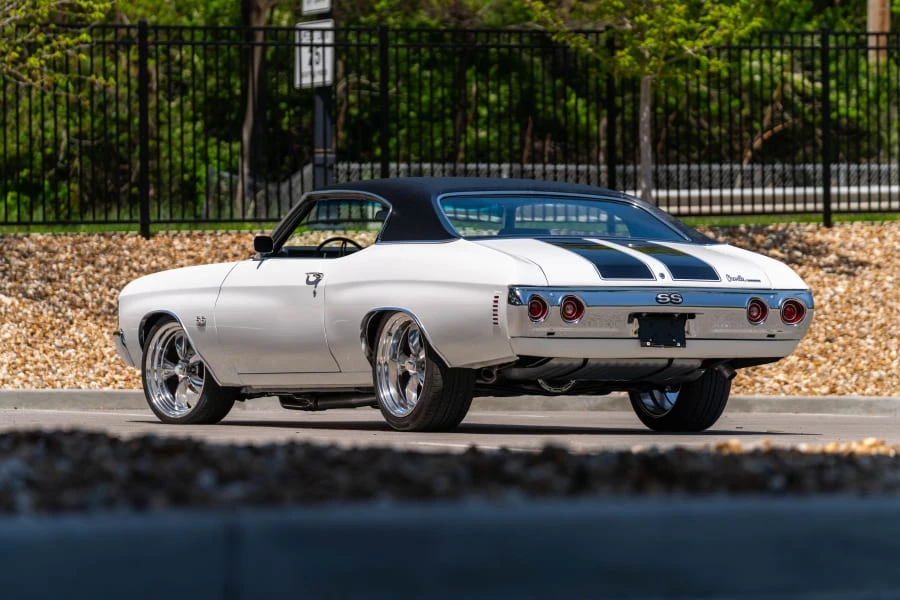 1971 Chevrolet Chevelle 2nd Gen - Image 18 of 29