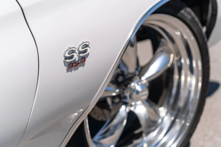 1971 Chevrolet Chevelle 2nd Gen - Image 7 of 29