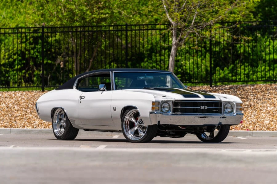 1971 Chevrolet Chevelle 2nd Gen - Image 6 of 29