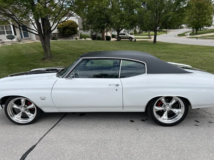 1971 Chevrolet Chevelle 2nd Gen - Image 5 of 20