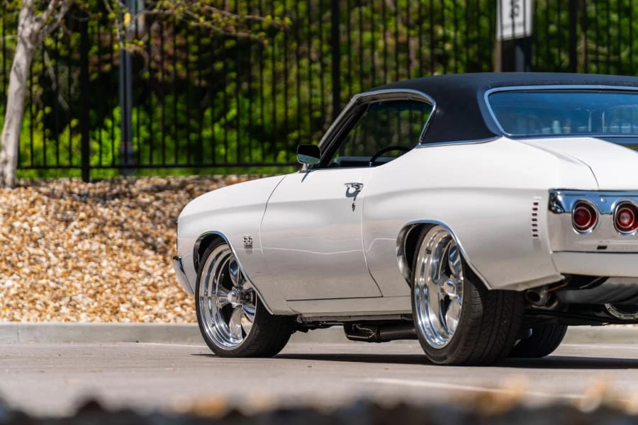 1971 Chevrolet Chevelle 2nd Gen - Image 16 of 29