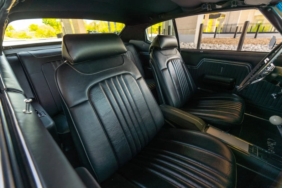 1971 Chevrolet Chevelle 2nd Gen - Image 22 of 29