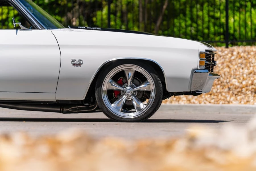 1971 Chevrolet Chevelle 2nd Gen - Image 11 of 29