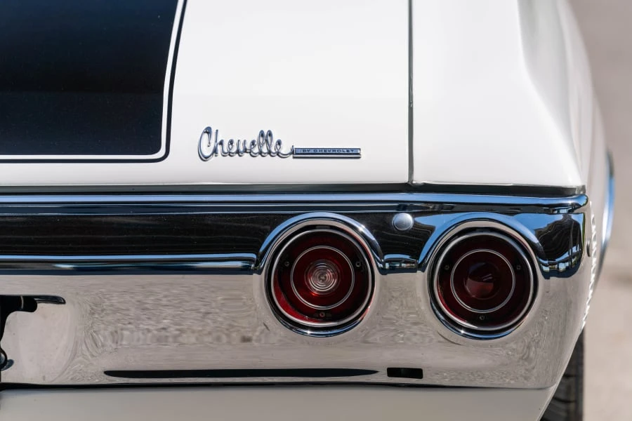 1971 Chevrolet Chevelle 2nd Gen - Image 8 of 29