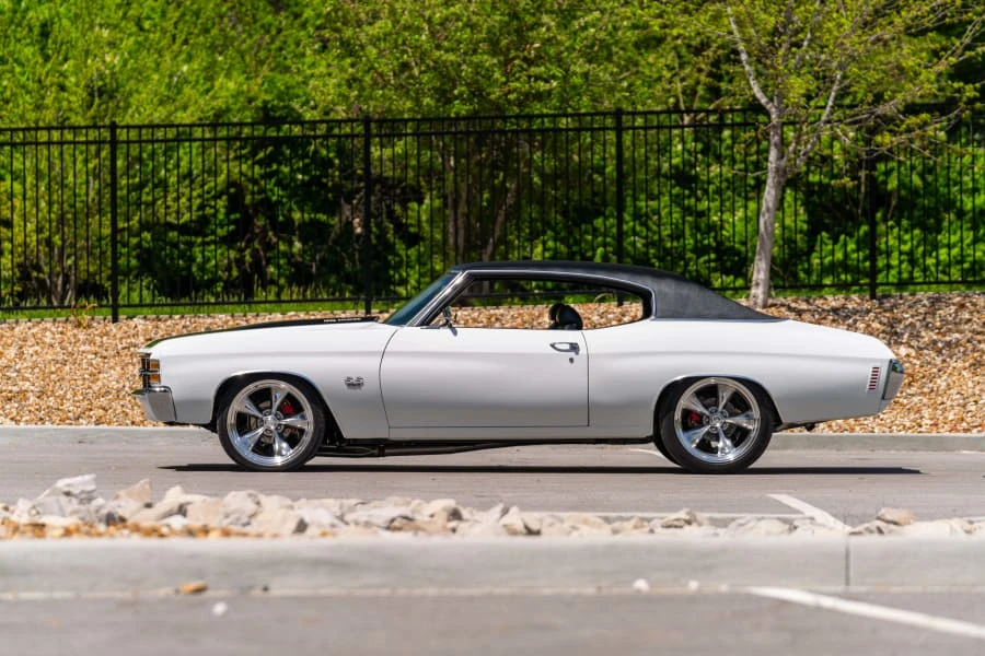 1971 Chevrolet Chevelle 2nd Gen - Image 9 of 29