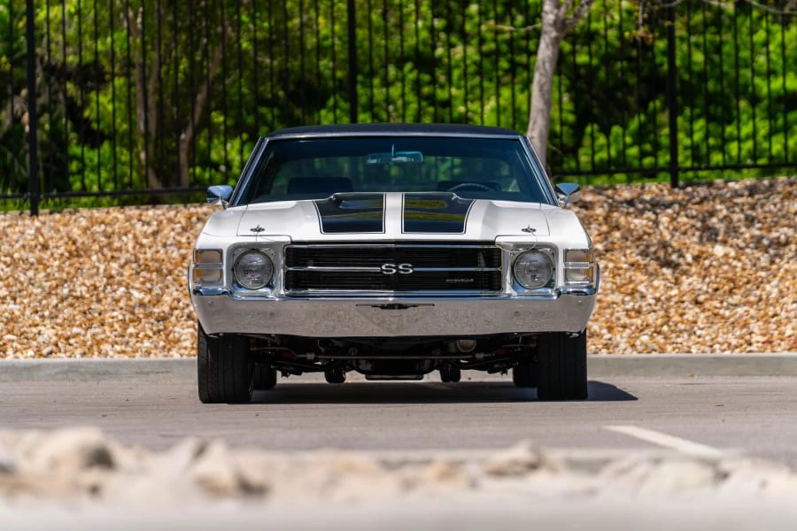 1971 Chevrolet Chevelle 2nd Gen - Image 4 of 29