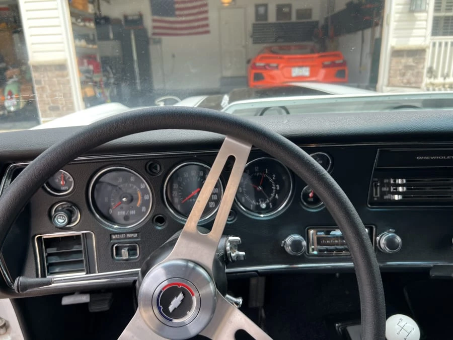 1971 Chevrolet Chevelle 2nd Gen - Image 7 of 20
