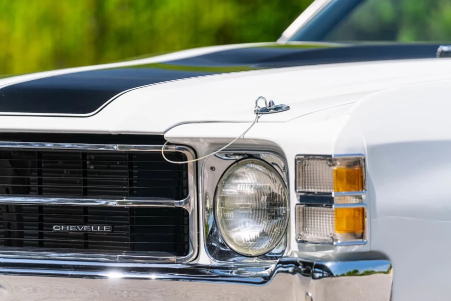 1971 Chevrolet Chevelle 2nd Gen - Image 13 of 29
