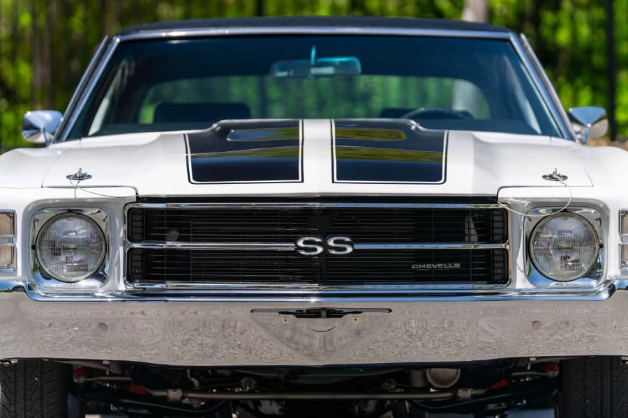 1971 Chevrolet Chevelle 2nd Gen - Image 17 of 29