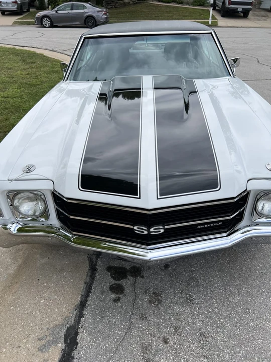 1971 Chevrolet Chevelle 2nd Gen - Image 3 of 20