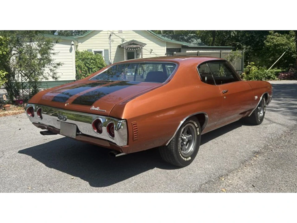 1971 Chevrolet Chevelle 2nd Gen - Image 3 of 6