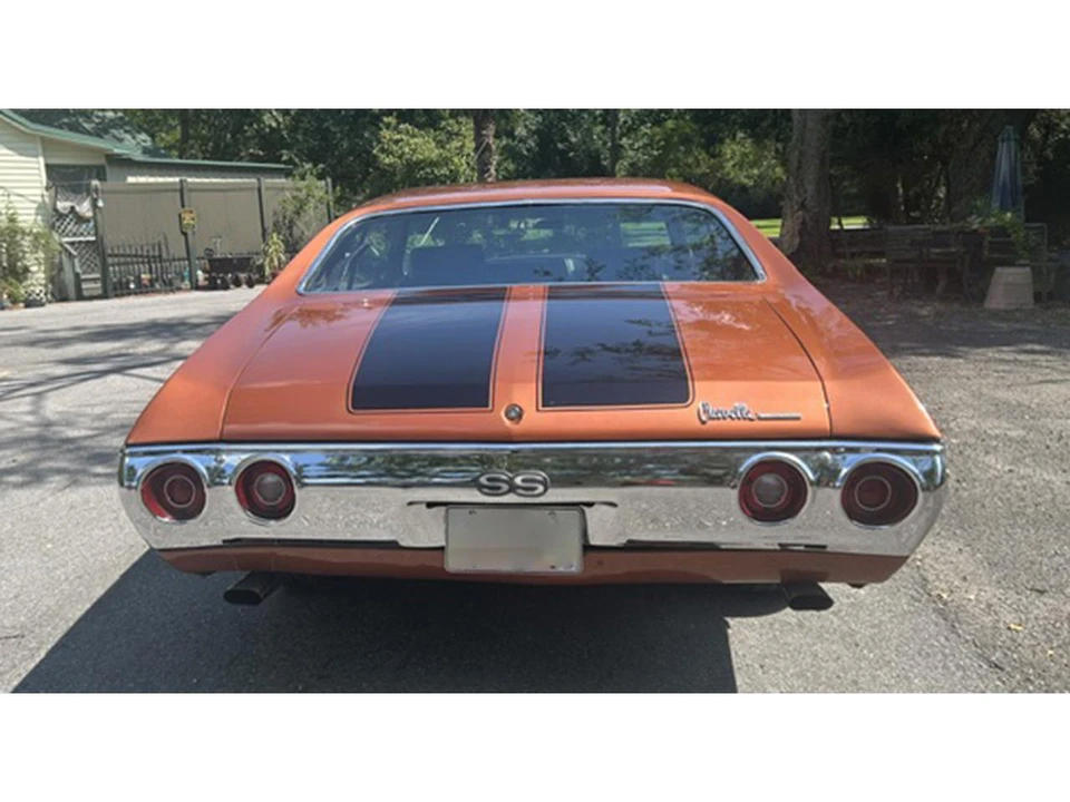 1971 Chevrolet Chevelle 2nd Gen - Image 6 of 6