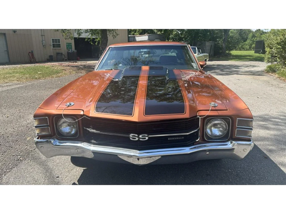 1971 Chevrolet Chevelle 2nd Gen - Image 5 of 6