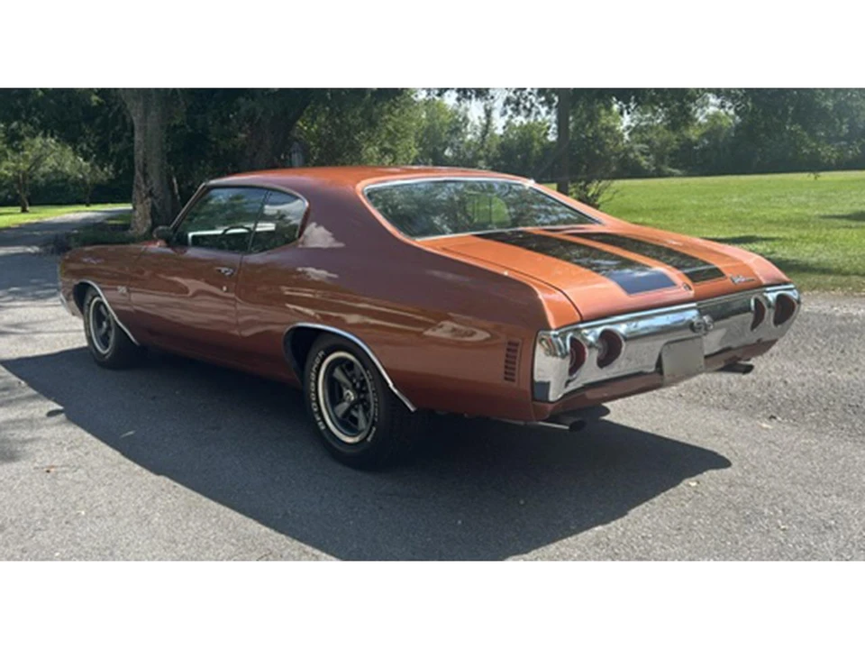 1971 Chevrolet Chevelle 2nd Gen - Image 2 of 6
