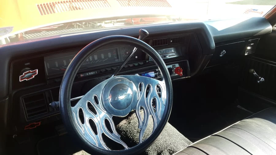 1971 Chevrolet Chevelle 2nd Gen - Image 4 of 7