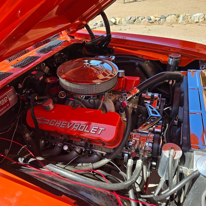 1971 Chevrolet Chevelle 2nd Gen - Image 8 of 20