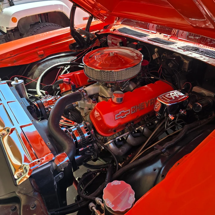 1971 Chevrolet Chevelle 2nd Gen - Image 9 of 20
