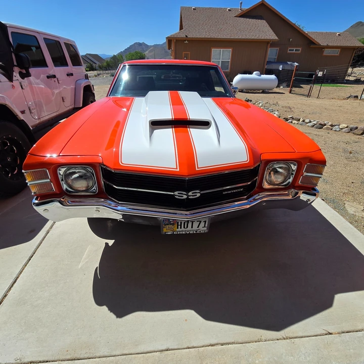 1971 Chevrolet Chevelle 2nd Gen - Image 2 of 20