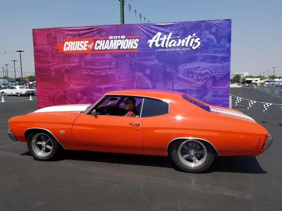 1971 Chevrolet Chevelle 2nd Gen - Image 12 of 20