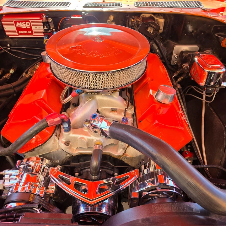 1971 Chevrolet Chevelle 2nd Gen - Image 10 of 20