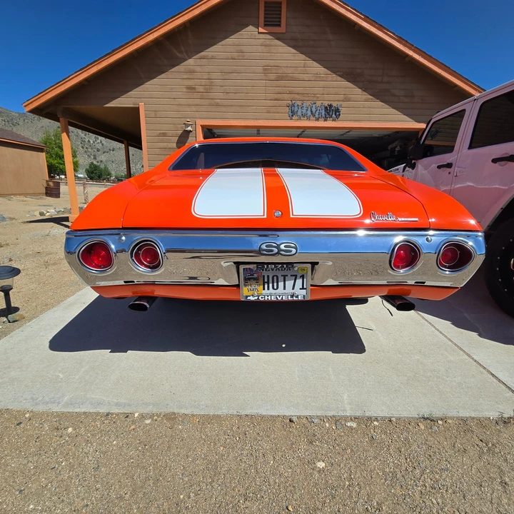 1971 Chevrolet Chevelle 2nd Gen - Image 3 of 20