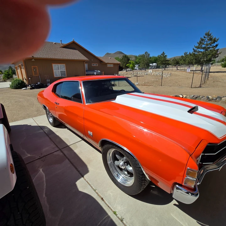 1971 Chevrolet Chevelle 2nd Gen - Image 5 of 20