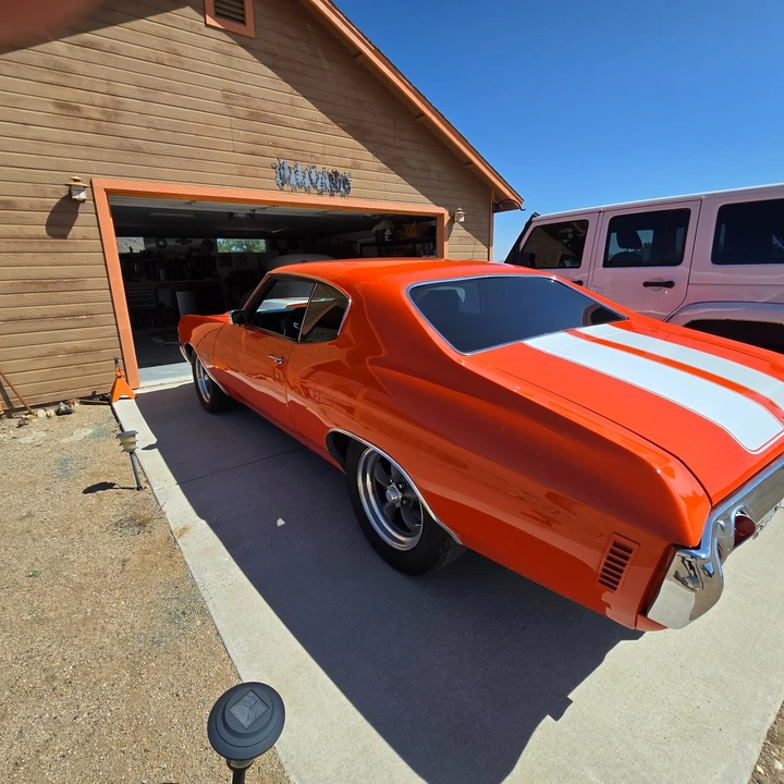 1971 Chevrolet Chevelle 2nd Gen - Image 4 of 20