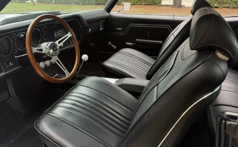 1971 Chevrolet Chevelle 2nd Gen - Image 7 of 9