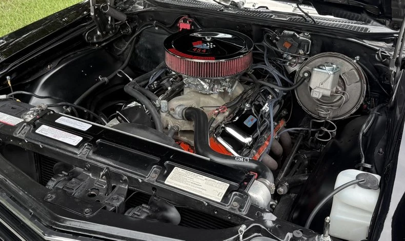 1971 Chevrolet Chevelle 2nd Gen - Image 9 of 9