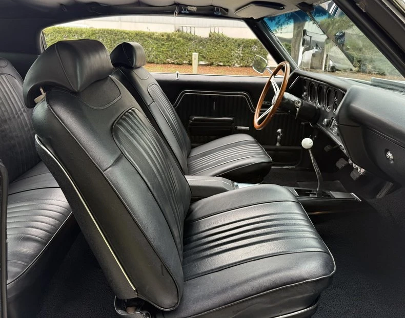 1971 Chevrolet Chevelle 2nd Gen - Image 8 of 9