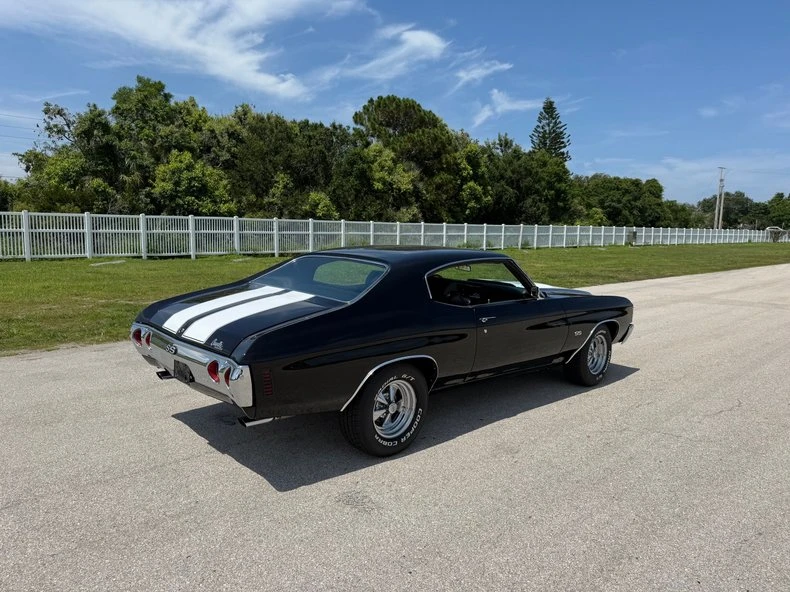 1971 Chevrolet Chevelle 2nd Gen - Image 4 of 9
