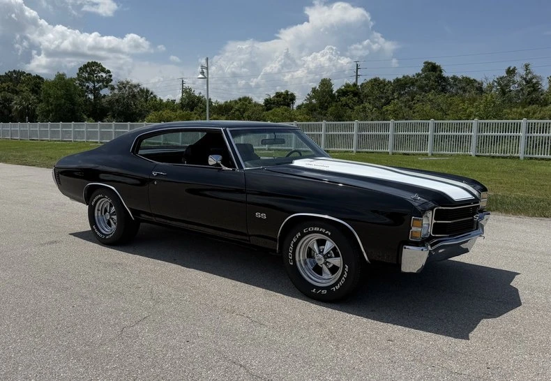1971 Chevrolet Chevelle 2nd Gen - Image 6 of 9