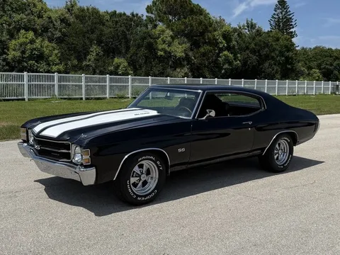 1971 Chevrolet Chevelle