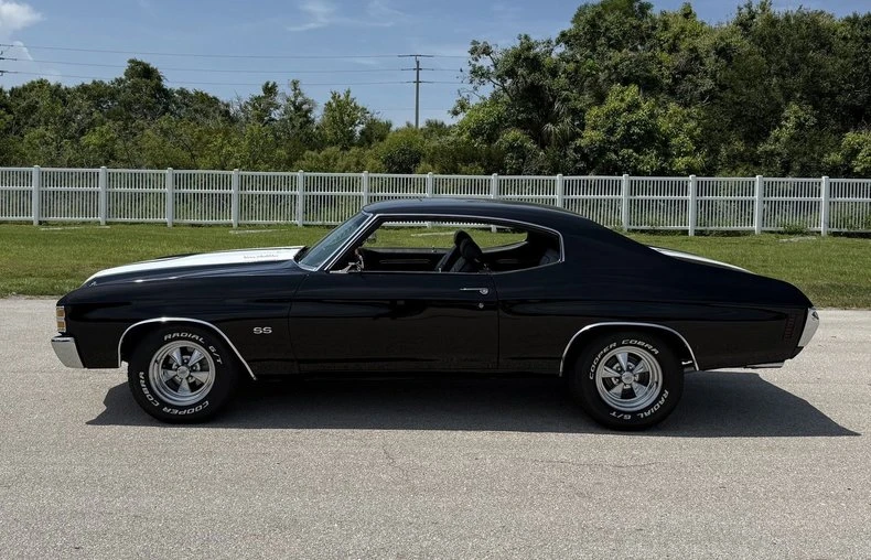 1971 Chevrolet Chevelle 2nd Gen - Image 2 of 9