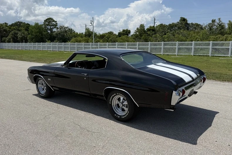 1971 Chevrolet Chevelle 2nd Gen - Image 3 of 9