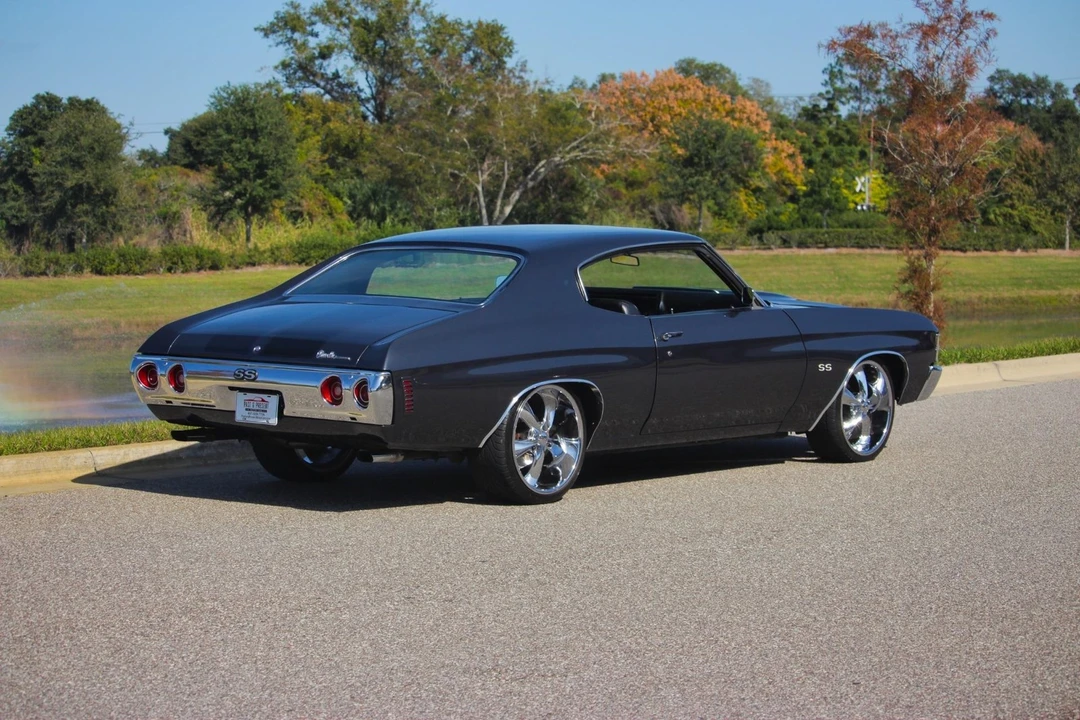 1971 Chevrolet Chevelle 2nd Gen - Image 6 of 21