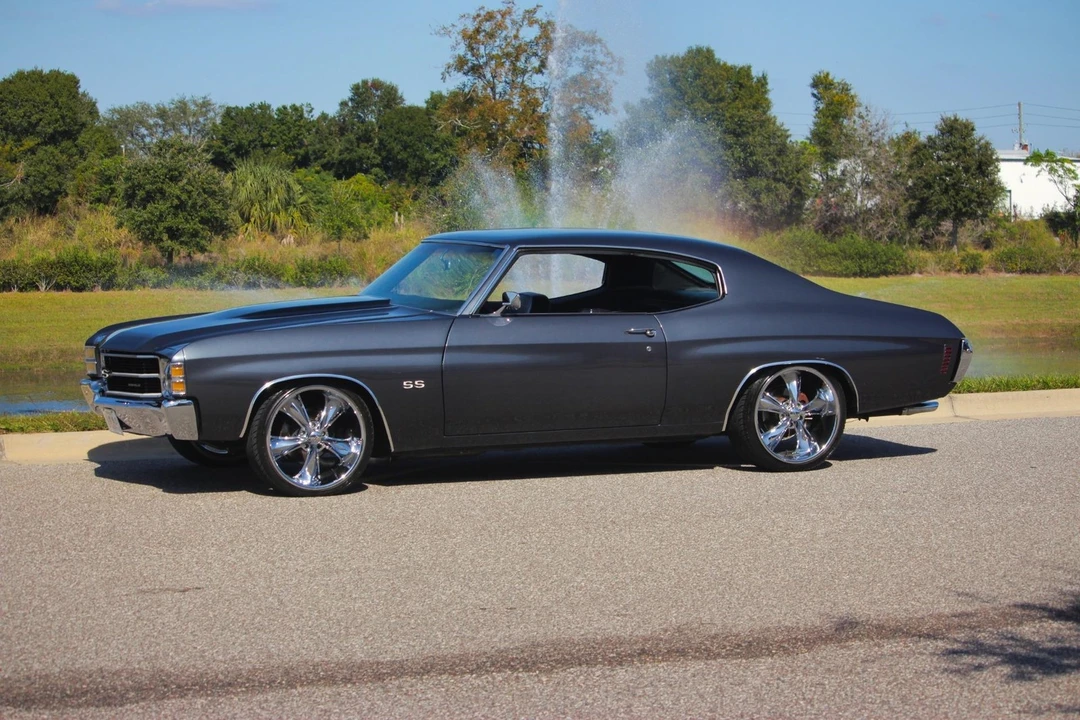 1971 Chevrolet Chevelle 2nd Gen - Image 20 of 21