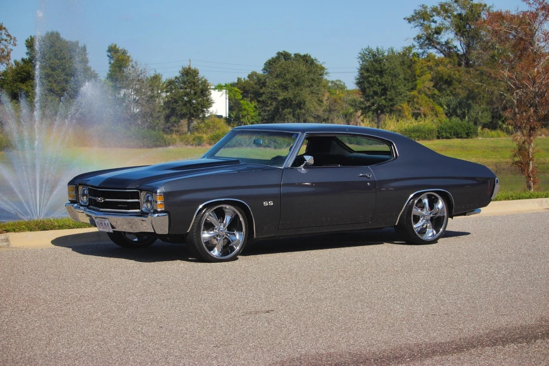 1971 Chevrolet Chevelle 2nd Gen - Image 21 of 21