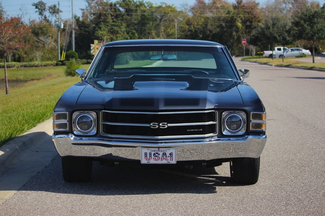 1971 Chevrolet Chevelle 2nd Gen - Image 10 of 21