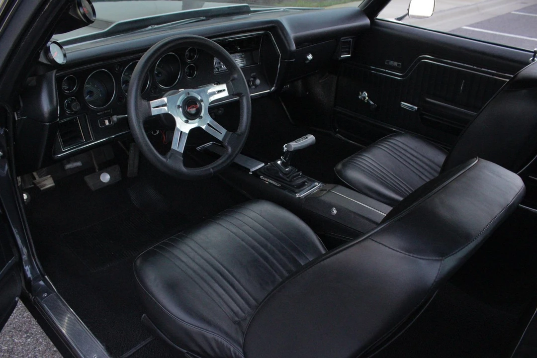 1971 Chevrolet Chevelle 2nd Gen - Image 12 of 21