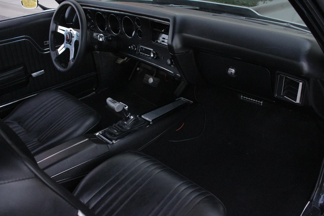 1971 Chevrolet Chevelle 2nd Gen - Image 13 of 21