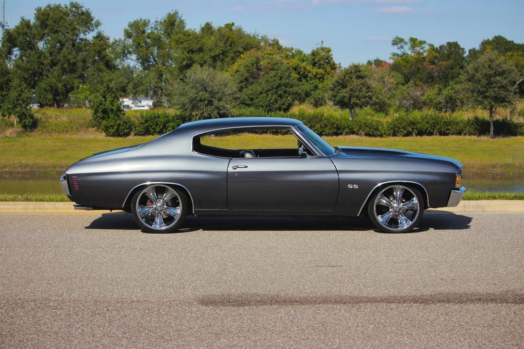 1971 Chevrolet Chevelle 2nd Gen - Image 7 of 21